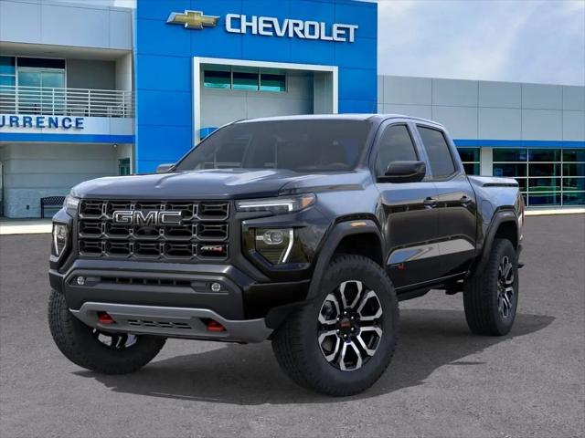 2026 GMC Canyon AT4, 4WD