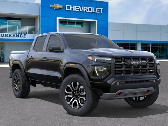 2026 GMC Canyon AT4, 4WD