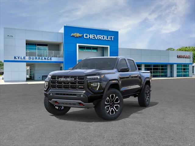 2026 GMC Canyon AT4, 4WD