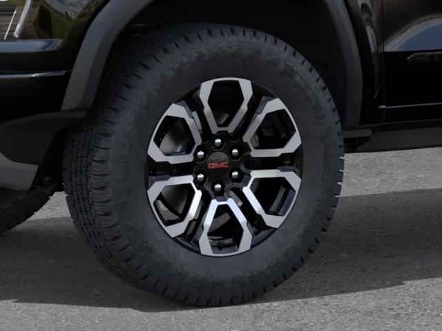 2026 GMC Canyon AT4, 4WD