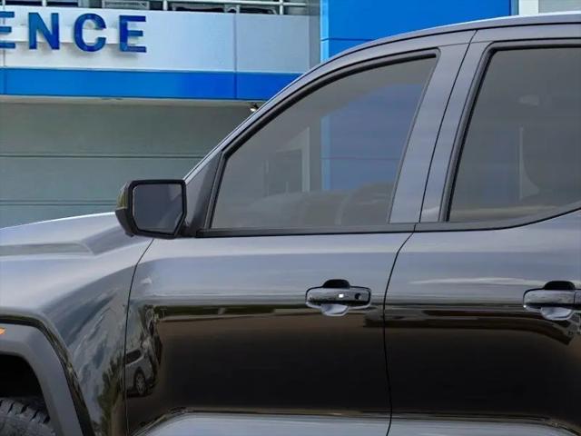 2026 GMC Canyon AT4, 4WD