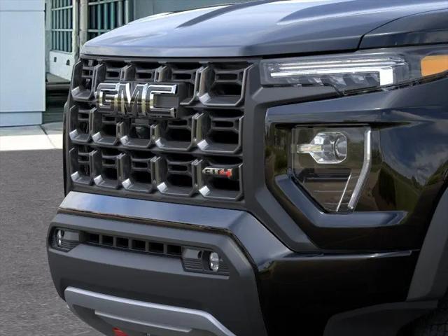 2026 GMC Canyon AT4, 4WD