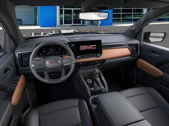 2026 GMC Canyon AT4, 4WD