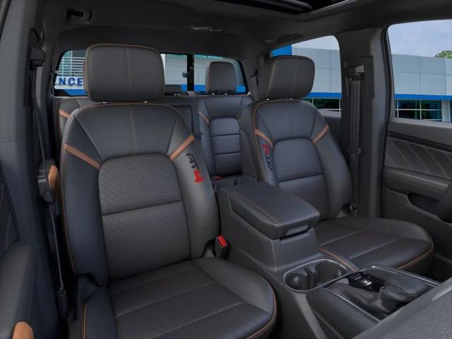 2026 GMC Canyon AT4, 4WD