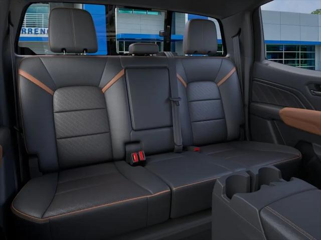 2026 GMC Canyon AT4, 4WD