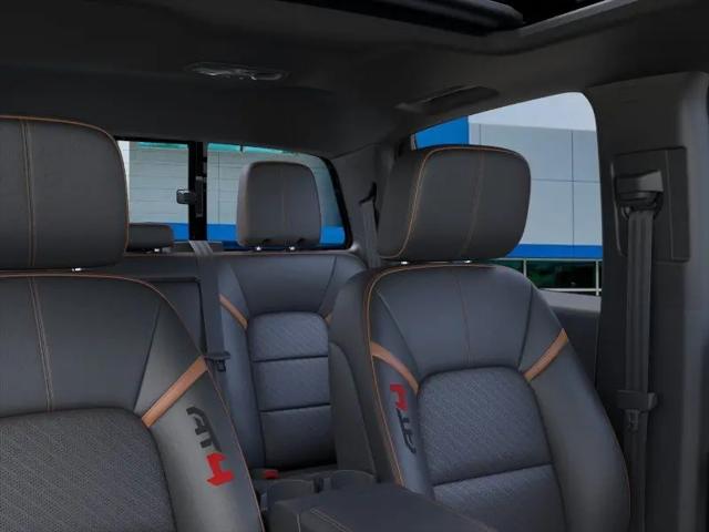 2026 GMC Canyon AT4, 4WD