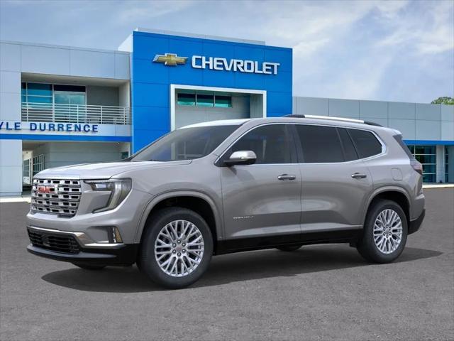 2026 GMC Acadia Denali FWD