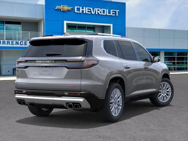 2026 GMC Acadia Denali FWD