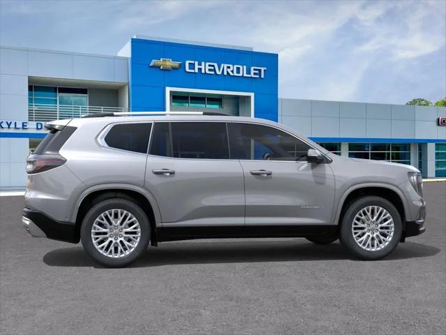 2026 GMC Acadia Denali FWD