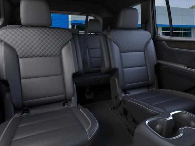 2026 GMC Acadia Denali FWD