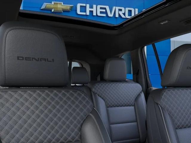 2026 GMC Acadia Denali FWD