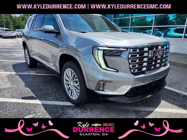 2026 GMC Acadia Denali FWD for sale in Claxton, GA