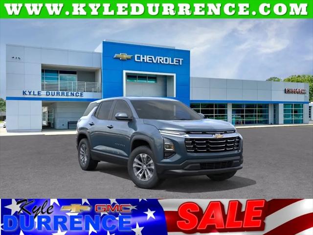 2026 Chevrolet Equinox FWD LT for sale in Claxton, GA