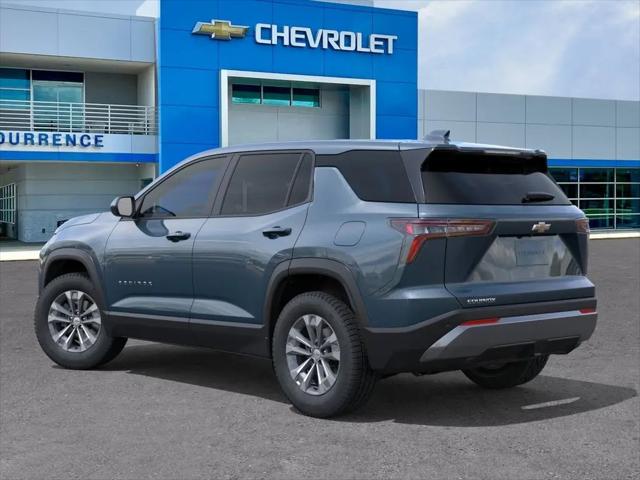 2026 Chevrolet Equinox FWD LT