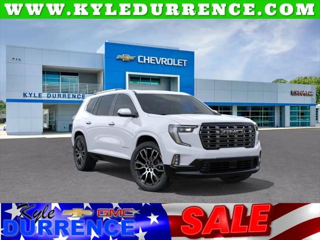 2026 GMC Acadia Denali Ultimate FWD for sale in Claxton, GA
