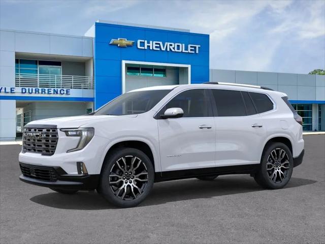 2026 GMC Acadia Denali Ultimate FWD