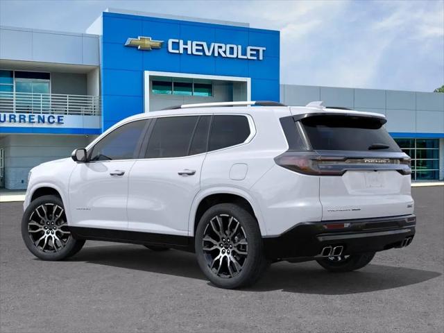 2026 GMC Acadia Denali Ultimate FWD