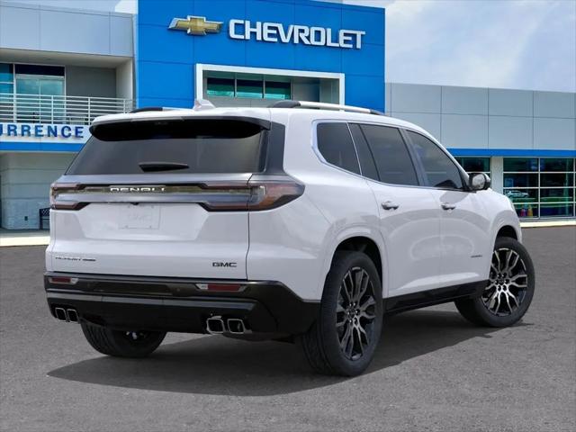 2026 GMC Acadia Denali Ultimate FWD