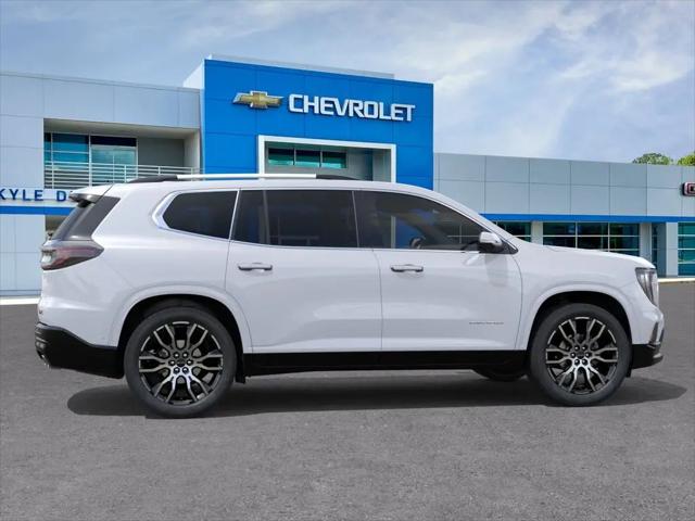 2026 GMC Acadia Denali Ultimate FWD