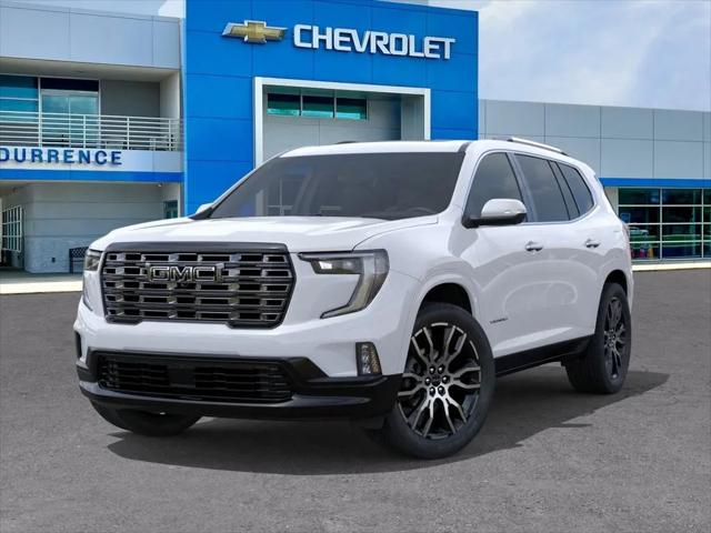 2026 GMC Acadia Denali Ultimate FWD