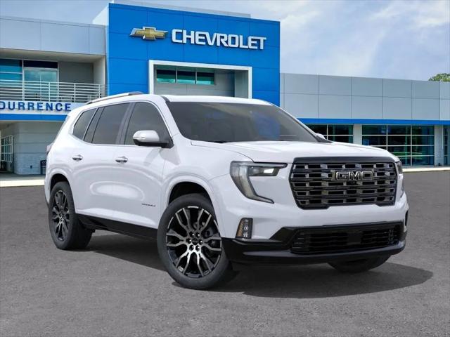 2026 GMC Acadia Denali Ultimate FWD