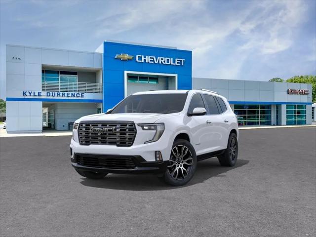 2026 GMC Acadia Denali Ultimate FWD