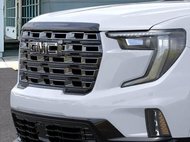 2026 GMC Acadia Denali Ultimate FWD