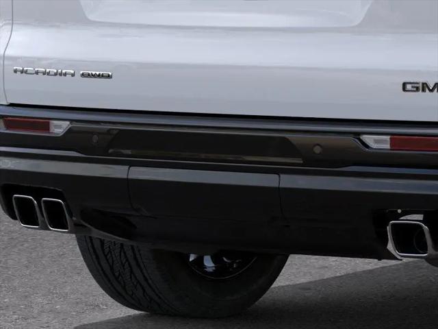 2026 GMC Acadia Denali Ultimate FWD