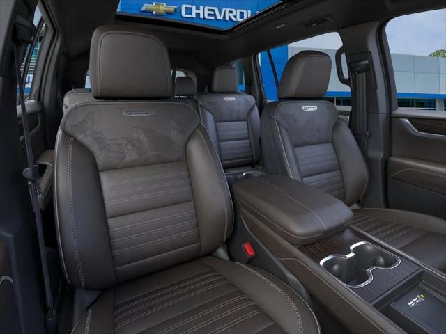 2026 GMC Acadia Denali Ultimate FWD