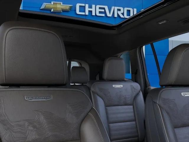 2026 GMC Acadia Denali Ultimate FWD