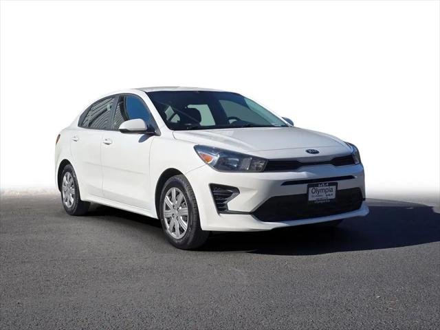 2021 Kia Rio S for sale in Olympia, WA