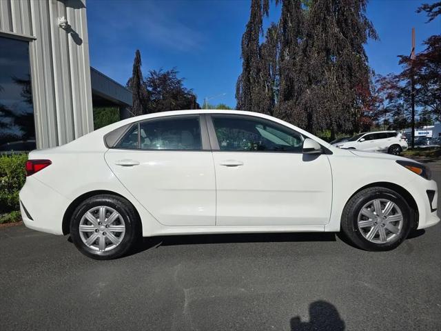 2021 Kia Rio S