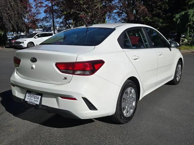 2021 Kia Rio S