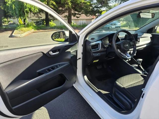 2021 Kia Rio S