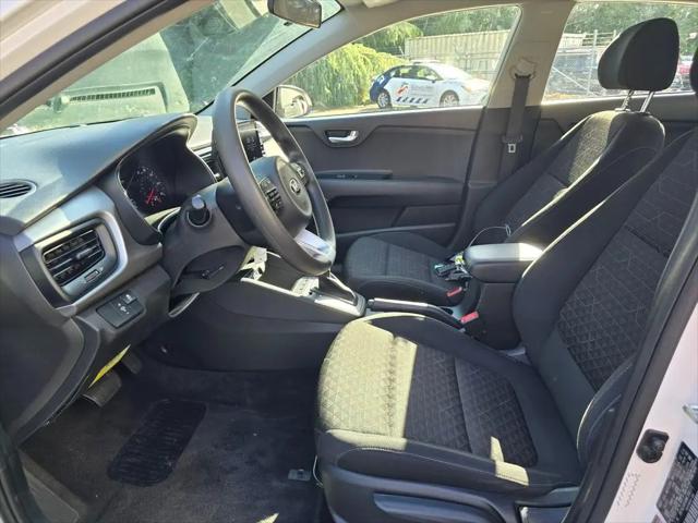 2021 Kia Rio S