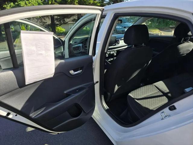2021 Kia Rio S