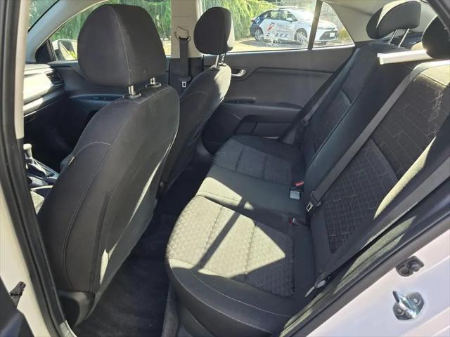 2021 Kia Rio S