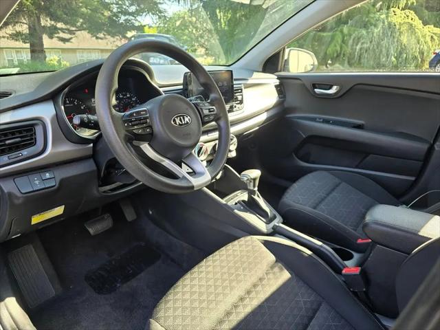 2021 Kia Rio S