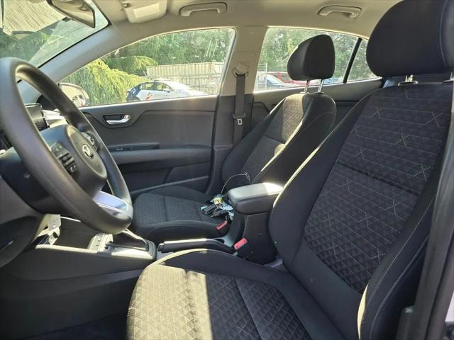 2021 Kia Rio S