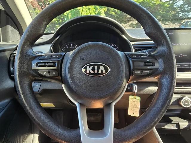 2021 Kia Rio S