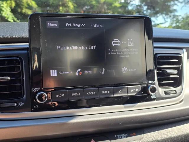 2021 Kia Rio S