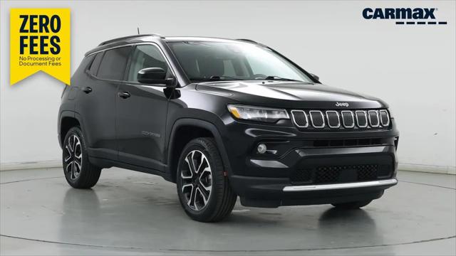 2022 Jeep Compass Limited 4x4 for sale in Florence, KY