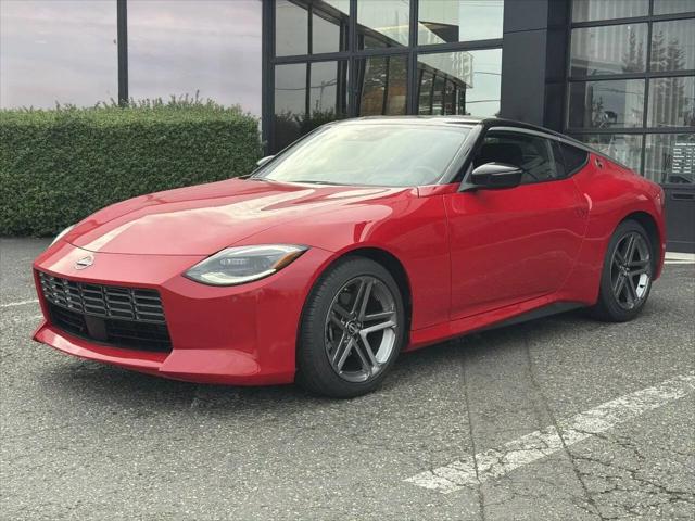 2025 Nissan Z Sport Manual Transmission for sale in Everett, WA