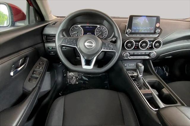 2024 Nissan Sentra SV Xtronic CVT