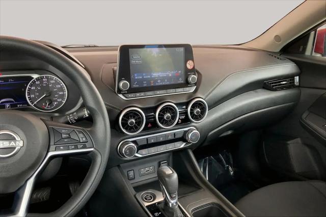 2024 Nissan Sentra SV Xtronic CVT