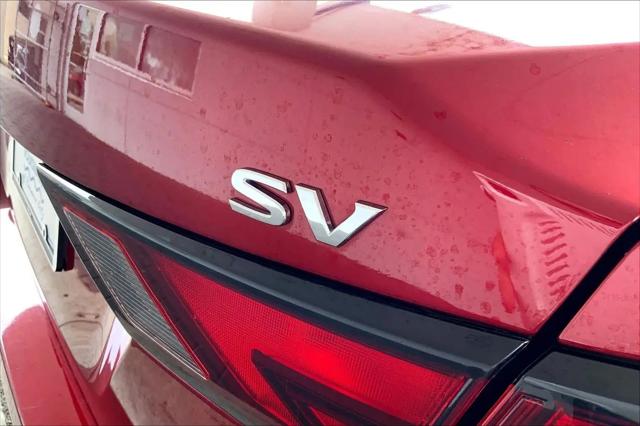2024 Nissan Sentra SV Xtronic CVT