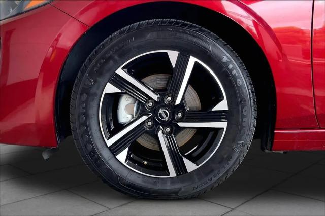 2024 Nissan Sentra SV Xtronic CVT