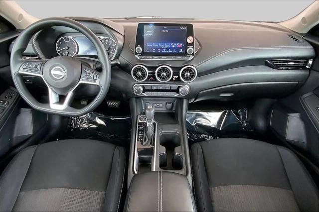 2024 Nissan Sentra SV Xtronic CVT