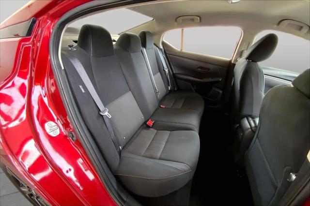 2024 Nissan Sentra SV Xtronic CVT