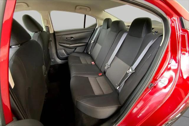 2024 Nissan Sentra SV Xtronic CVT